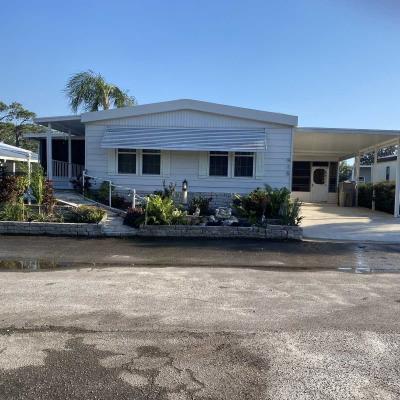 Mobile Home at 915 Courier Street Vero Beach, FL 32966