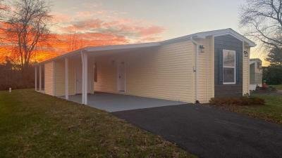 Mobile Home at 757 Cloverleaf Circle Delmont, PA 15626