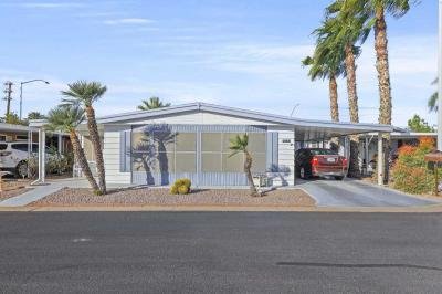 Mobile Home at 5402 E Mckellips Rd 253 Mesa, AZ 85215