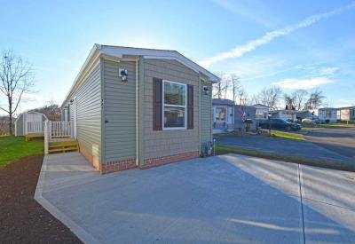 Mobile Home at 745 Cloverleaf Circle Delmont, PA 15626