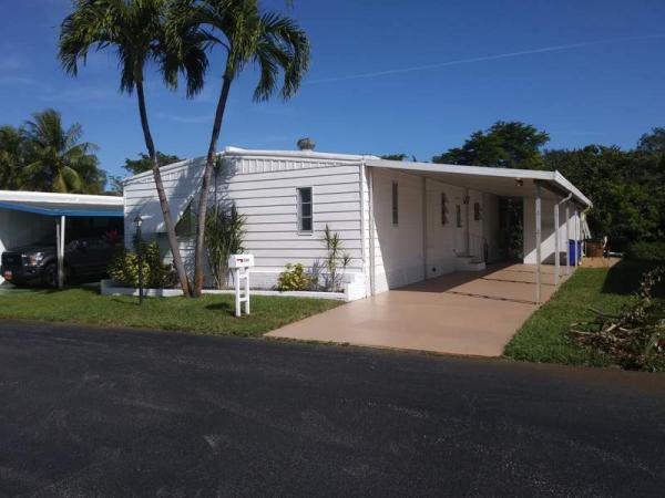 1974 Barrington Manufactured Home