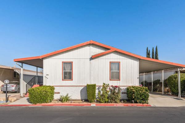 2001 Fleetwood Manufactured Home