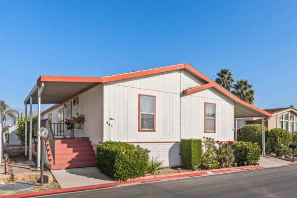 2001 Fleetwood Manufactured Home