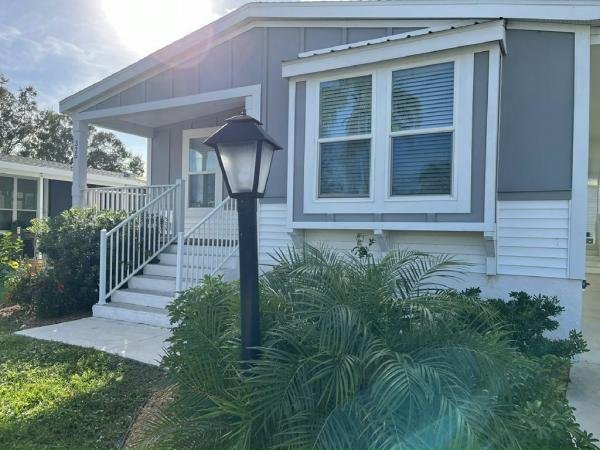 2021 Palm Harbor Raleigh Mobile Home