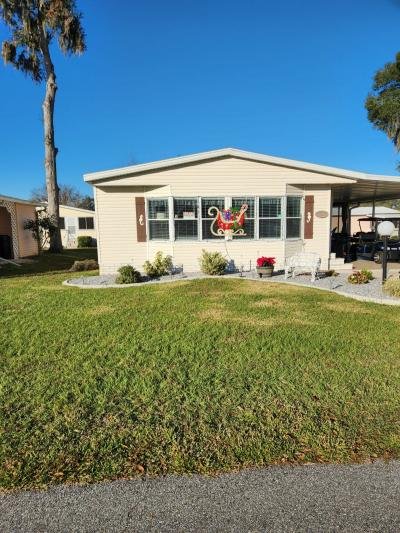 Mobile Home at 5510 S. Winged Elm Way Inverness, FL 34450