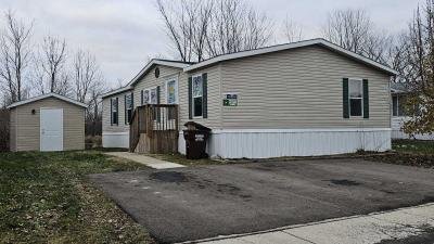 Mobile Home at 9219 Post Branch Dr Newport, MI 48166