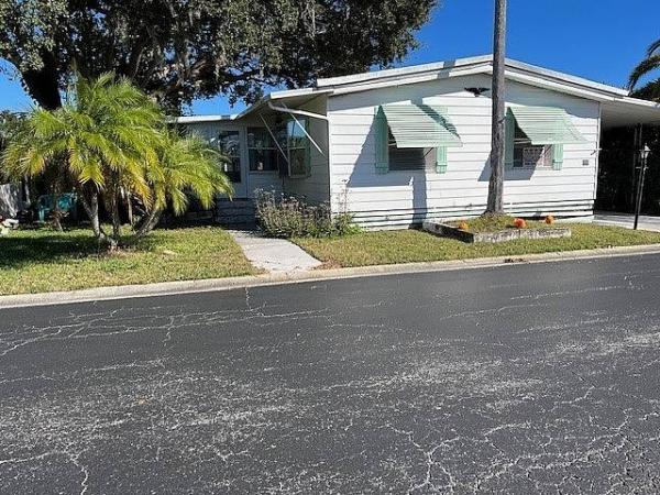 Photo 1 of 2 of home located at 1000 Walker St, Lot #160 Holly Hill, FL 32117