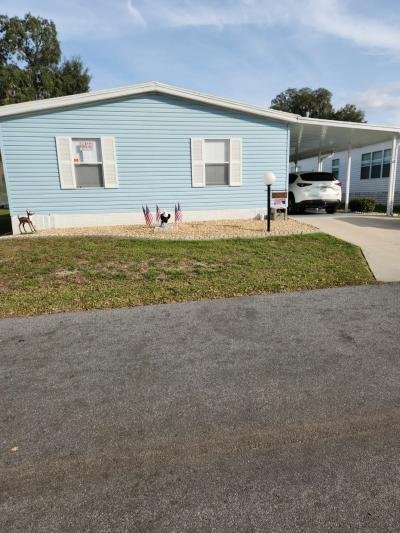 Mobile Home at 5509 S. Winged Elm Way Inverness, FL 34450