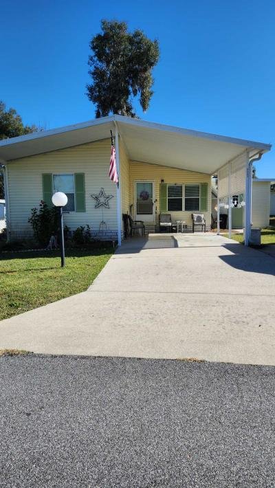 Mobile Home at 5521 S. Landing Terrace Inverness, FL 34450