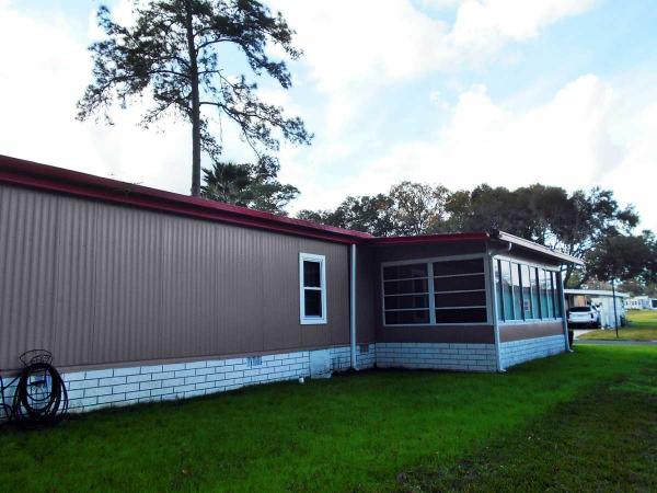 1983 BARR Mobile Home