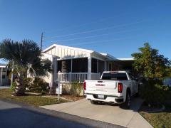 Photo 1 of 35 of home located at 24300 Airport Road, Site #44 Punta Gorda, FL 33950