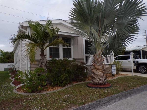 2015 Palm Harbor Tuscany Manufactured Home