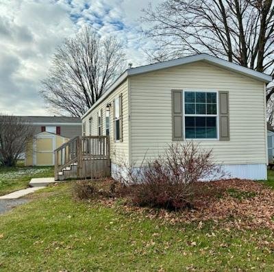 Mobile Home at 1800 West Main Street 92 Lowell, MI 49331
