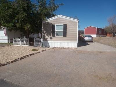 Mobile Home at 500 Talbot Ave B-77 Canutillo, TX 79835