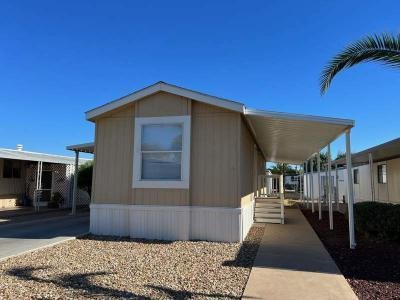 Mobile Home at 6942 W. Olive Ave. #76 Peoria, AZ 85345