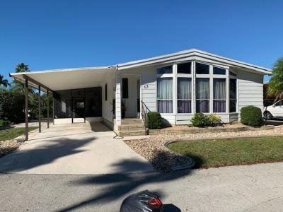 Mobile Home at 63 Salut Court Lot 1009 Fort Myers, FL 33908