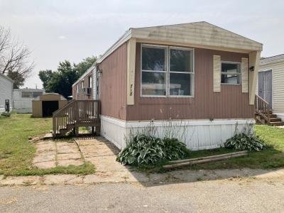 Mobile Home at 41275 Old Michigan Ave. #718 Canton, MI 48188