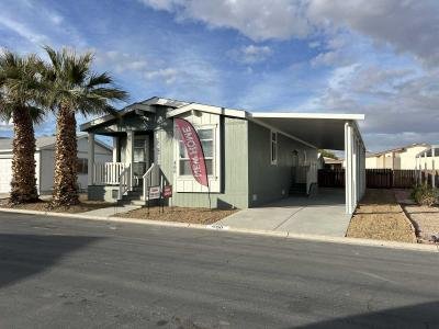 Mobile Home at 6420 E Tropicana Ave #466 Las Vegas, NV 89122