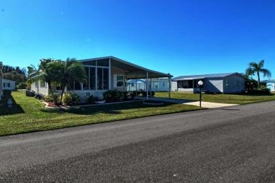 Mobile Home at 3750 Golf Cart Dr. North Fort Myers, FL 33917