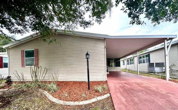2001 Palm Harbor Manufactured Home
