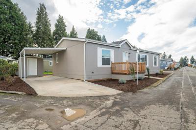 Mobile Home at 2200 Lancaster Dr SE, #17A Salem, OR 97317