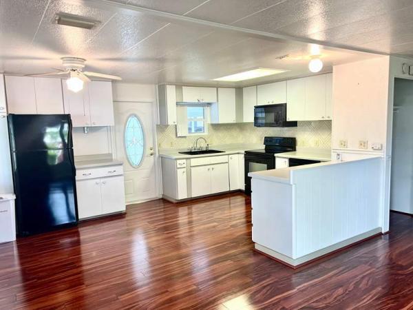 1968 TEAK Manufactured Home