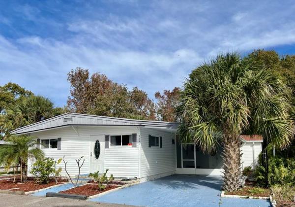 1968 TEAK Manufactured Home