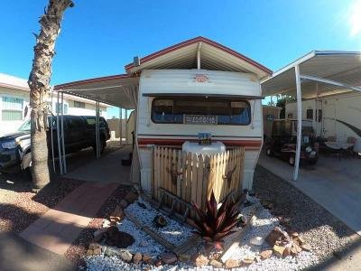 Mobile Home at 1050 S. Arizona Blvd. #004 Coolidge, AZ 85128