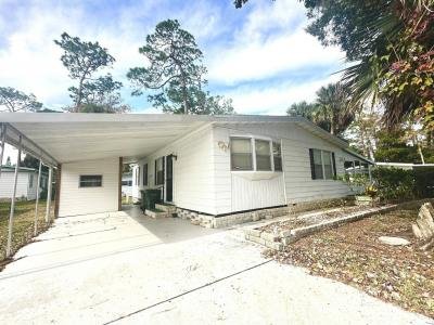 Mobile Home at 40 Pine In The Wood Port Orange, FL 32129