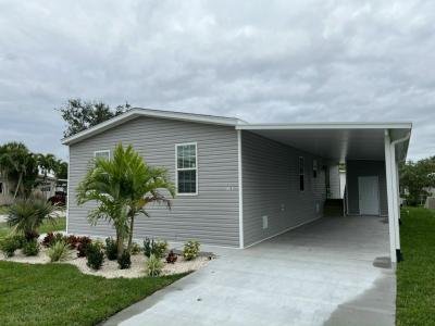 Mobile Home at 13161 S W 9 Place #116 Davie, FL 33325