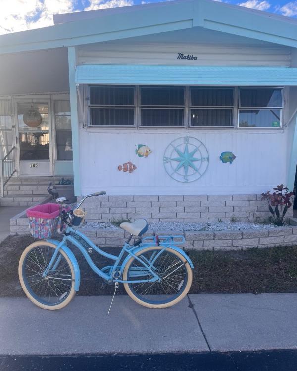 800 Main St Lot 365 Dunedin, FL MHVillage