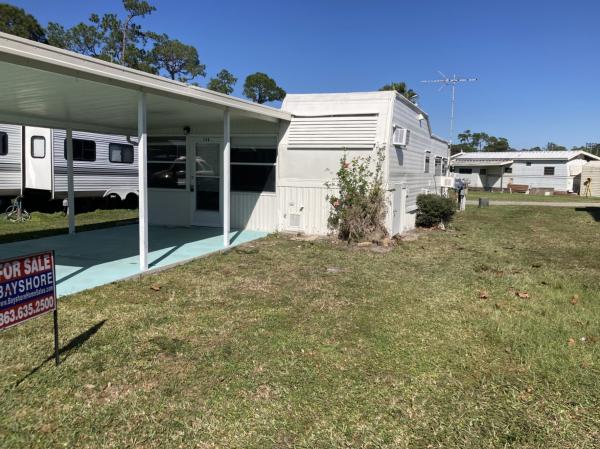 1976 VEGA Mobile Home For Sale