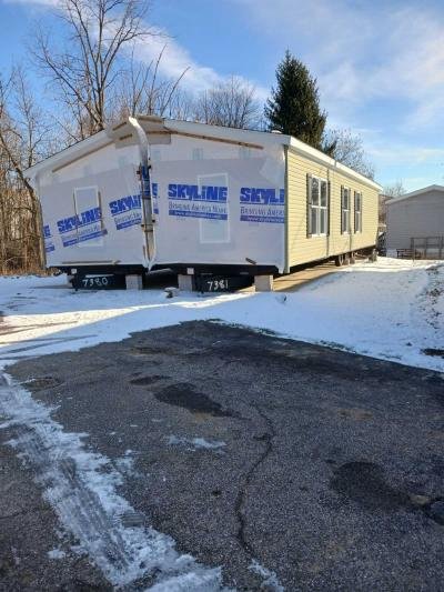Mobile Home at 6835 Richmond Rd. Solon, OH 44139