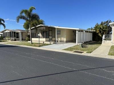 Mobile Home at 103 Sunset Circle North Fort Myers, FL 33903