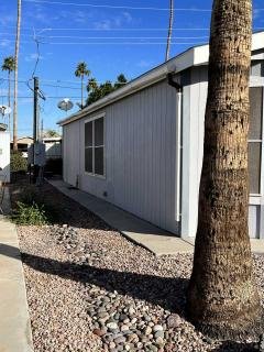 Photo 3 of 25 of home located at 2929 E. Main St Lot 83 Mesa, AZ 85213