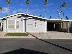 Photo 1 of 25 of home located at 2929 E. Main St Lot 83 Mesa, AZ 85213