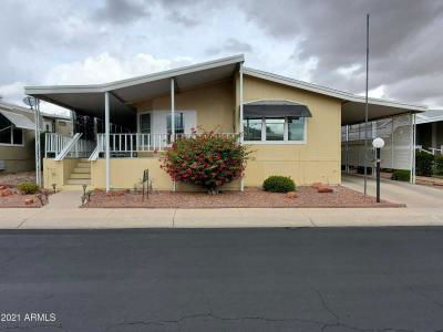 Mobile Home at 2233 E Behrend Dr Unit 105 Phoenix, AZ 85024