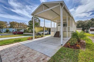 Mobile Home at 9138 Grosse Pointe Blvd Tampa, FL 33635