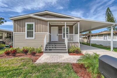 Mobile Home at 8810 Moran Ln Tampa, FL 33635