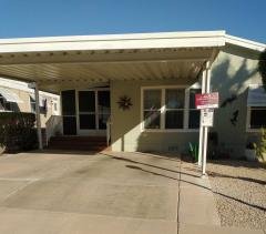 Photo 1 of 15 of home located at 2233 E. Behrend Dr. #162 Phoenix, AZ 85024