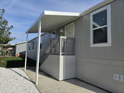 Mobile Home at 415 N. Akers St. #126 Visalia, CA 93291