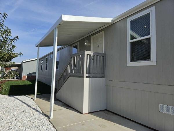 2023 Fleetwood Sequoia Manufactured Home