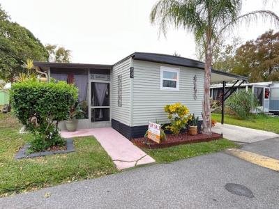 Mobile Home at 30700 Us Hwy 19 N #58 Palm Harbor, FL 34684