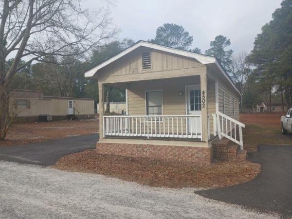 Photo 1 of 2 of home located at 4502 E Old Marion Hwy Lot 28A Florence, SC 29506