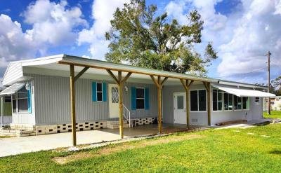 Mobile Home at 60 Jim Bowie Dr., North Fort Myers, FL 33917