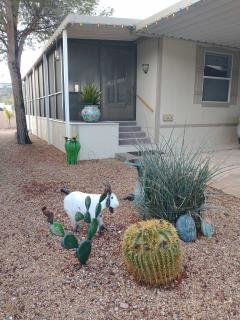 Photo 1 of 27 of home located at 2233 E. Behrend Dr. 192 Phoenix, AZ 85024