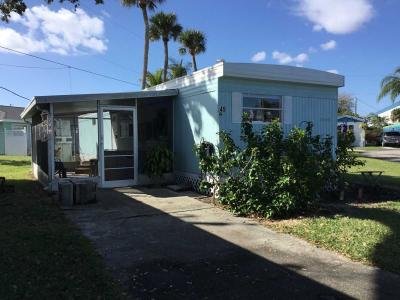 Mobile Home at 8817 N. Atlantic Ave #49 Cape Canaveral, FL 32920