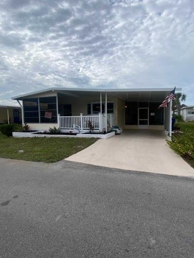 Mobile Home at 59 Colony Drive North Ellenton, FL 34222