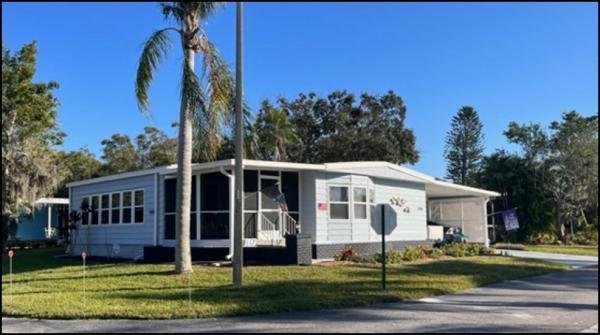 1981 Manufactured Home