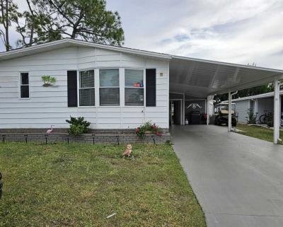 Mobile Home at 19378 Congressional Ct., #12H North Fort Myers, FL 33903